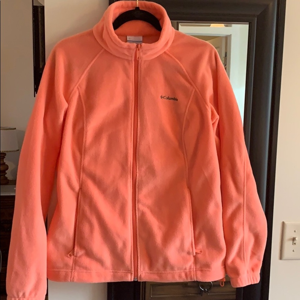 Columbia fleece